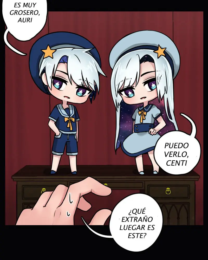 Fantasies Are Reality's Tears (2017) - Capítulo 1 - Página 8 - LectorTMOo