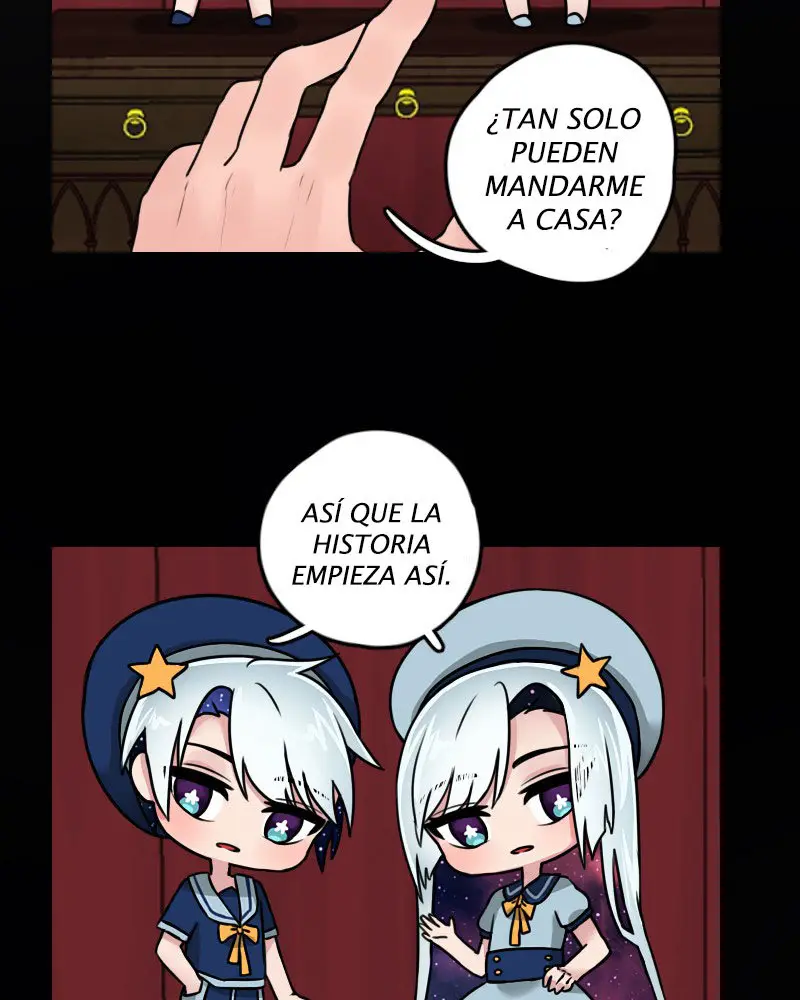 Fantasies Are Reality's Tears (2017) - Capítulo 1 - Página 11 - LectorTMOo