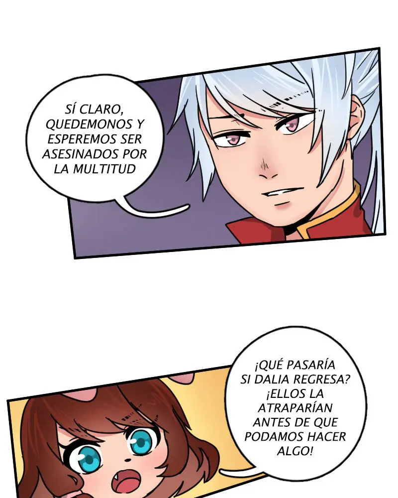 Fantasies Are Reality's Tears (2017) - Capítulo 11 - Página 17 - LectorTMOo