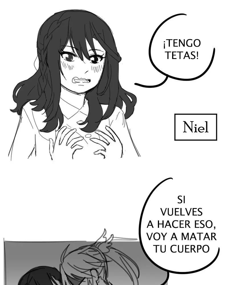 Fantasies Are Reality's Tears (2017) - Capítulo 13.5 - Página 19 - LectorTMOo