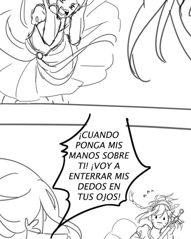 Fantasies Are Reality's Tears (2017) - Capítulo 13.5 - Página 23 - LectorTMOo