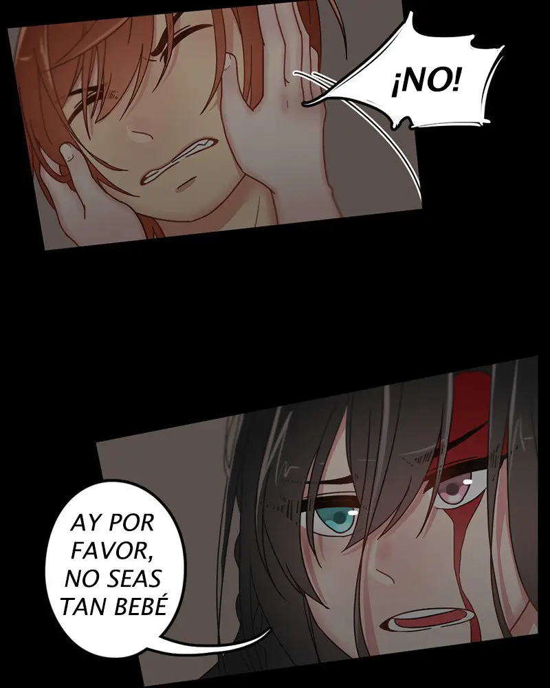 Fantasies Are Reality's Tears (2017) - Capítulo 14 - Página 21 - LectorTMOo
