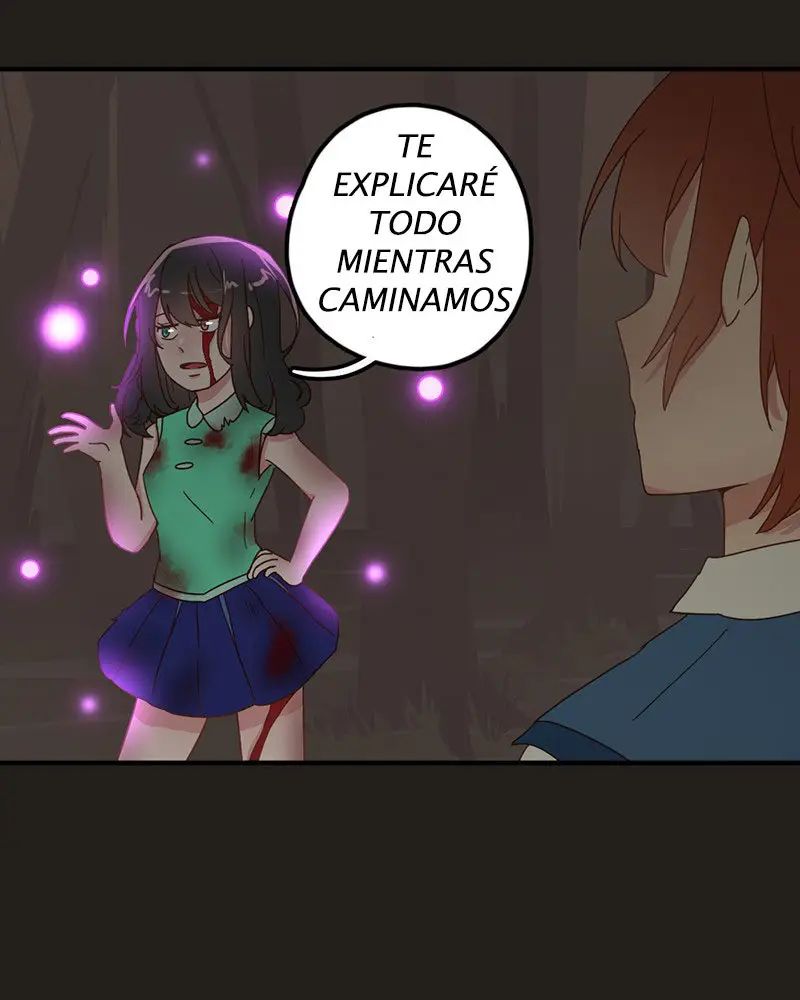 Fantasies Are Reality's Tears (2017) - Capítulo 15 - Página 21 - LectorTMOo