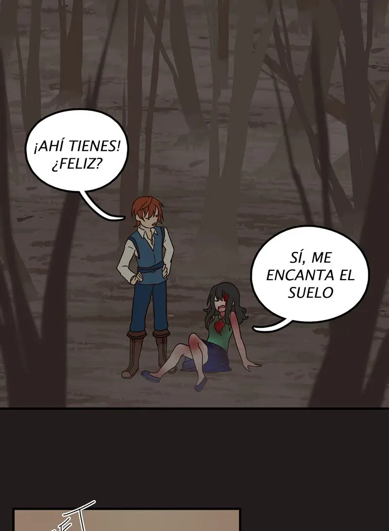 Fantasies Are Reality's Tears (2017) - Capítulo 19 - Página 16 - LectorTMOo