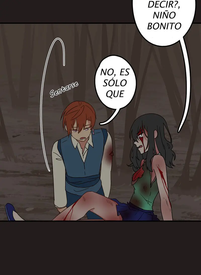 Fantasies Are Reality's Tears (2017) - Capítulo 19 - Página 18 - LectorTMOo
