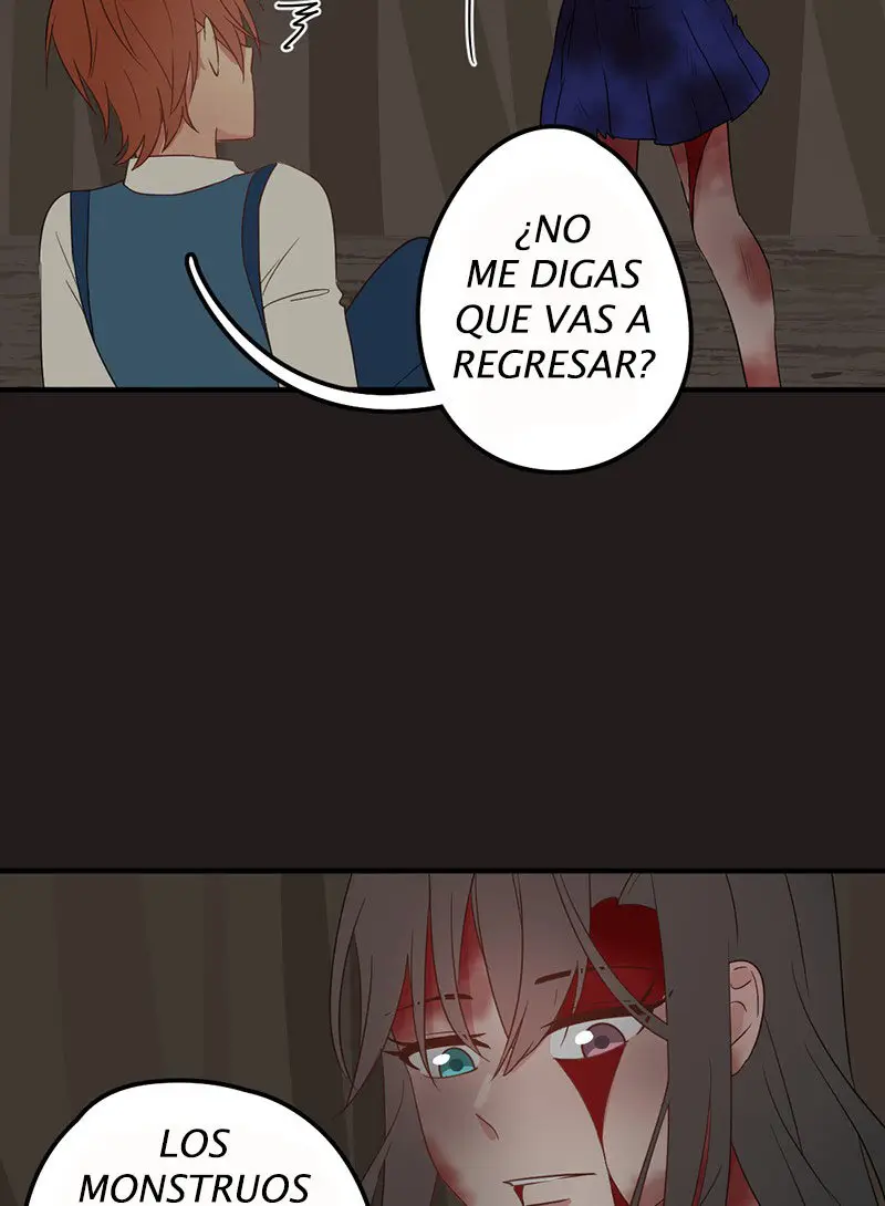 Fantasies Are Reality's Tears (2017) - Capítulo 20 - Página 19 - LectorTMOo