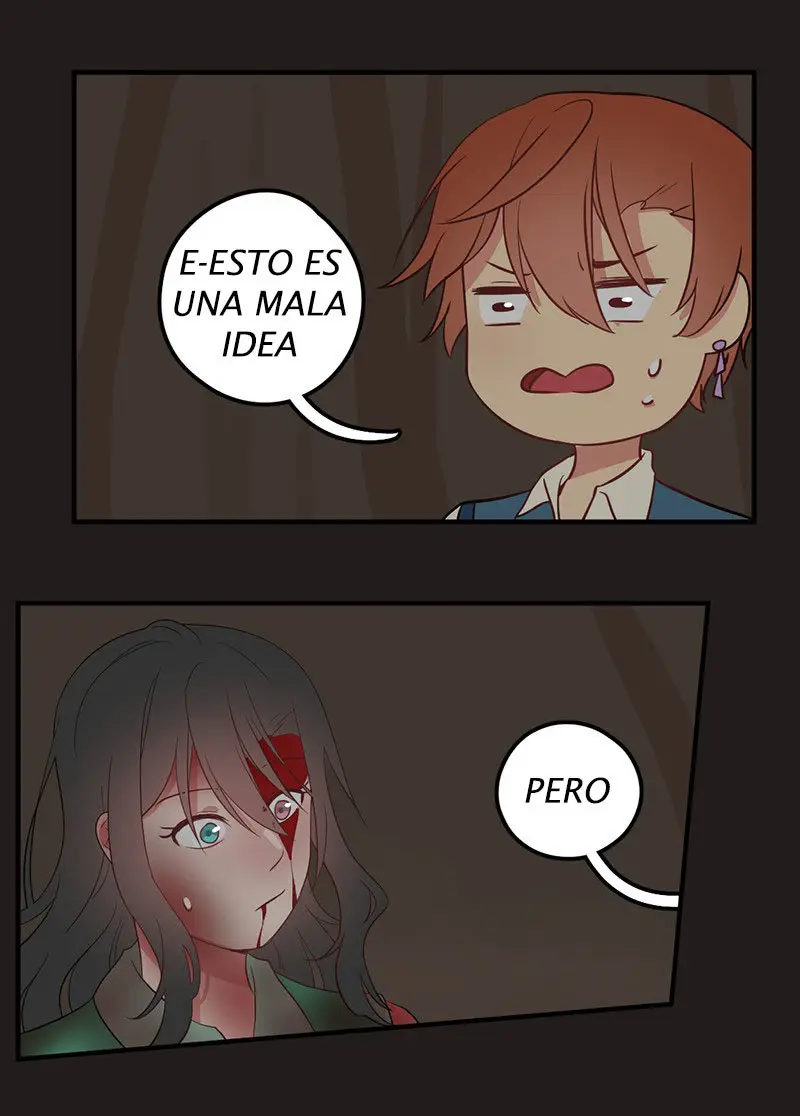 Fantasies Are Reality's Tears (2017) - Capítulo 21 - Página 5 - LectorTMOo