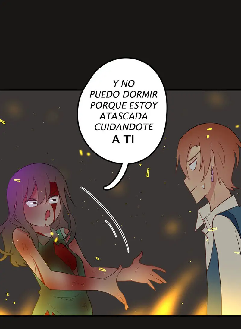 Fantasies Are Reality's Tears (2017) - Capítulo 23 - Página 25 - LectorTMOo