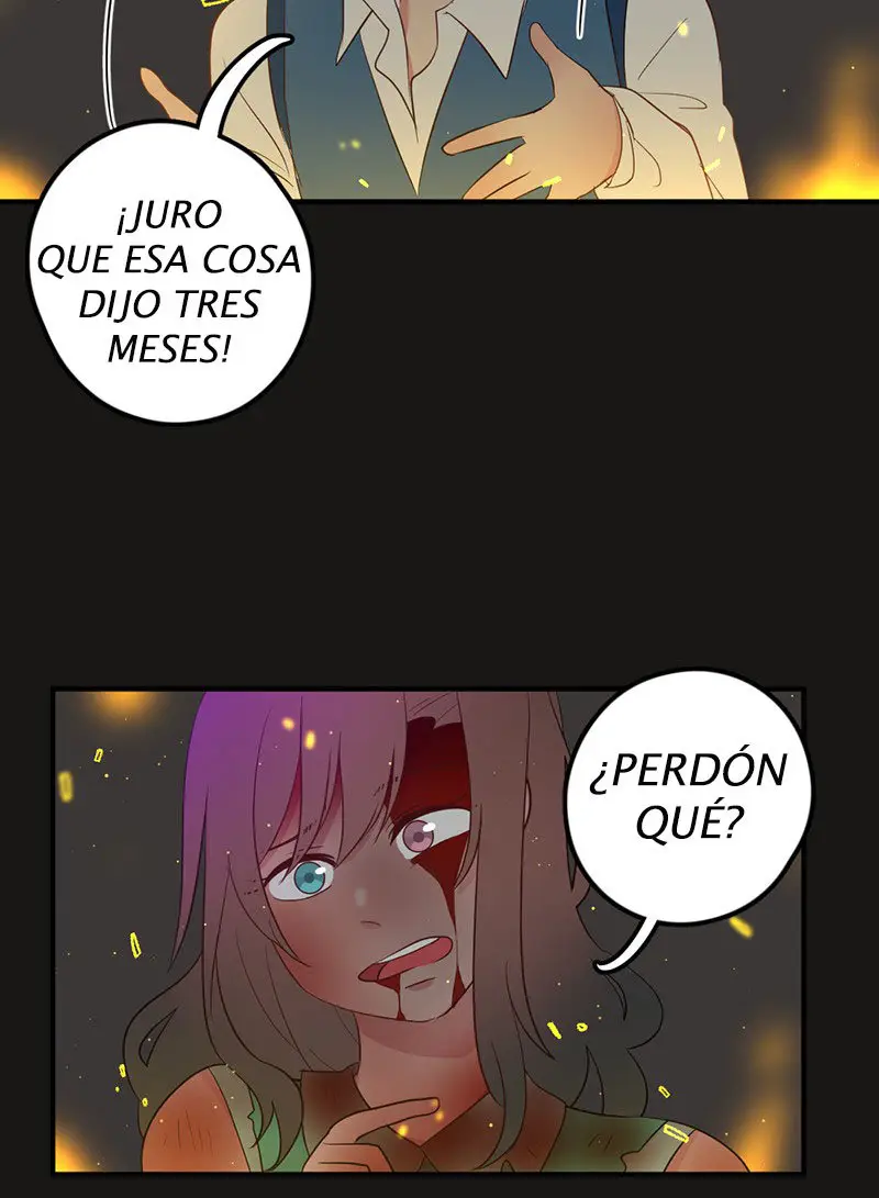 Fantasies Are Reality's Tears (2017) - Capítulo 23 - Página 27 - LectorTMOo