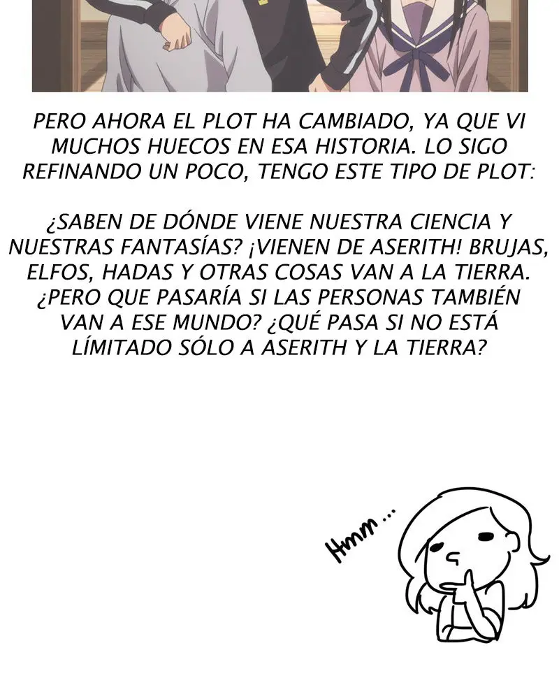 Fantasies Are Reality's Tears (2017) - Capítulo 24.5 - Página 10 - LectorTMOo