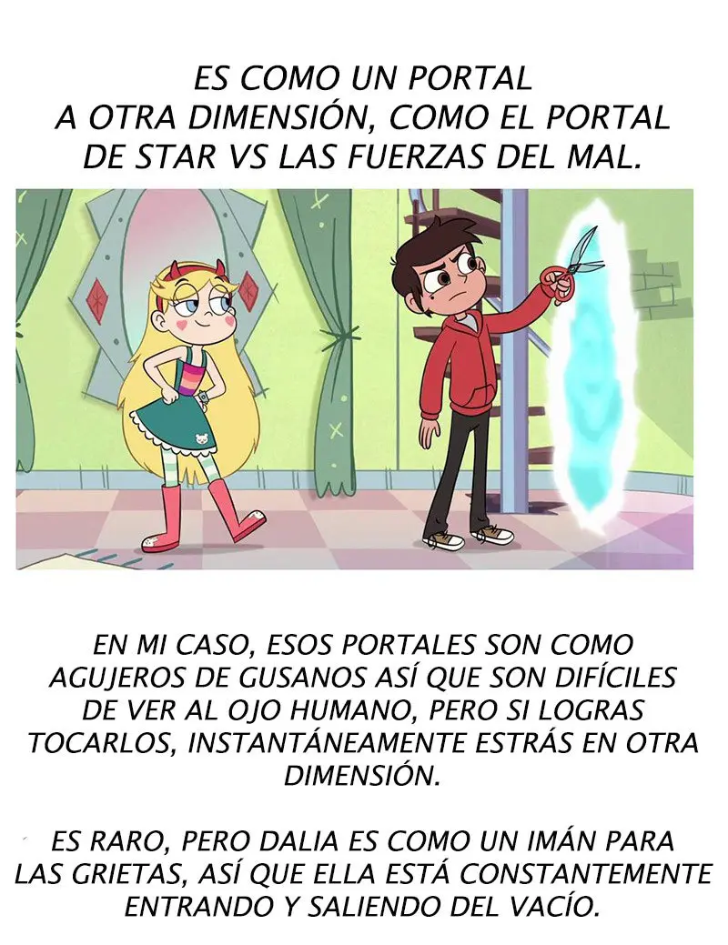 Fantasies Are Reality's Tears (2017) - Capítulo 24.5 - Página 26 - LectorTMOo