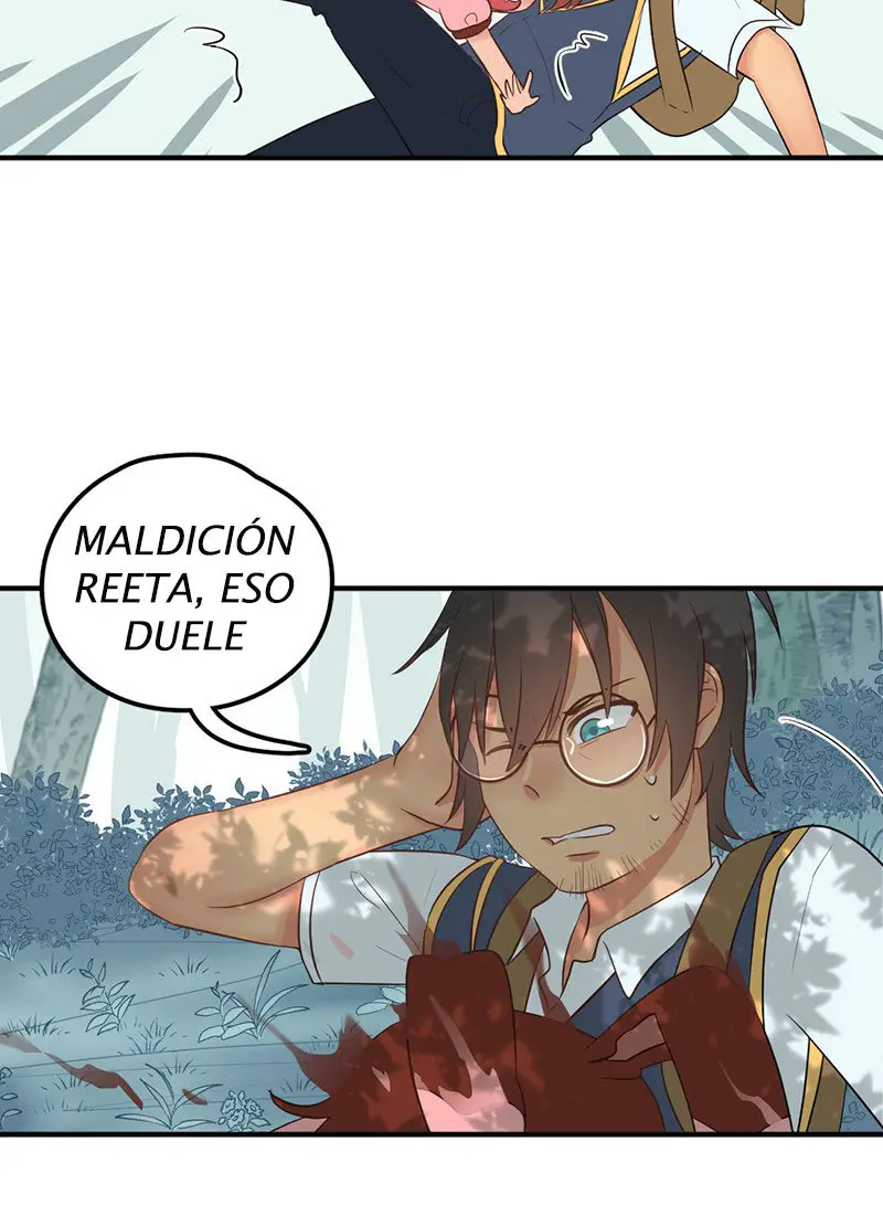 Fantasies Are Reality's Tears (2017) - Capítulo 25 - Página 5 - LectorTMOo