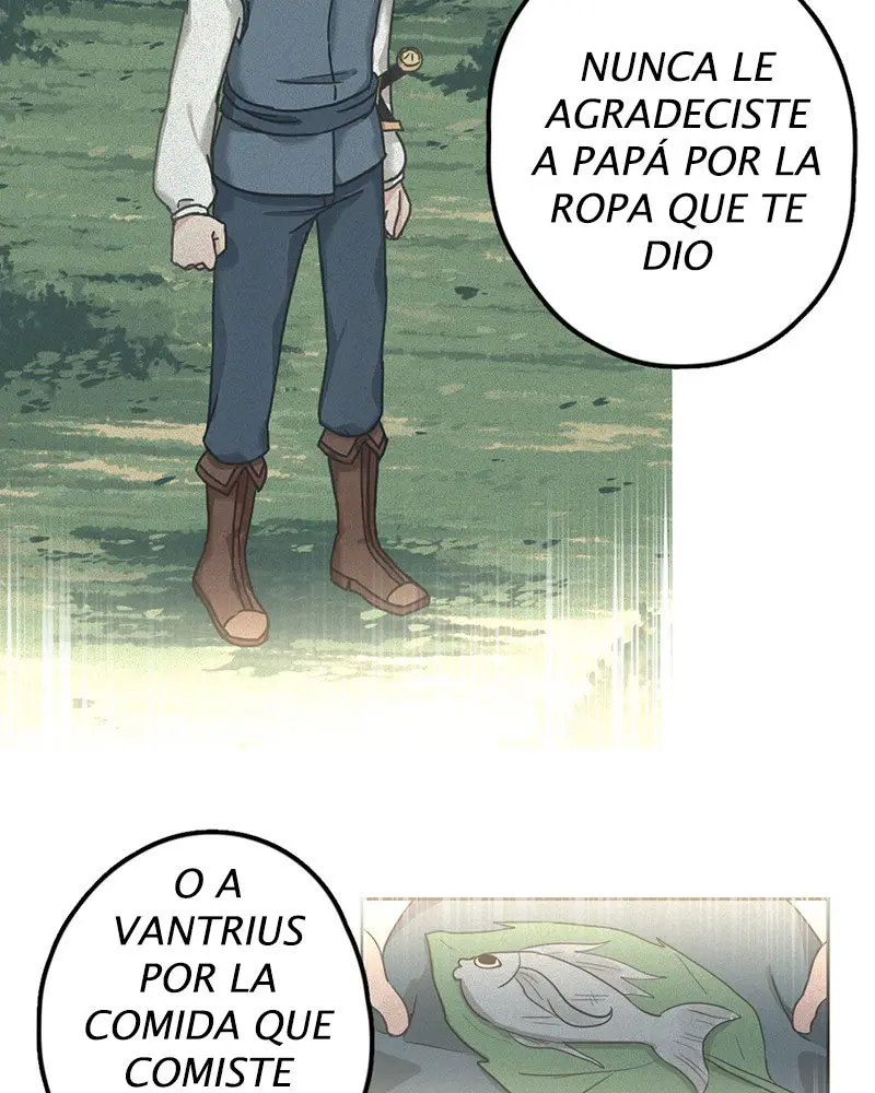 Fantasies Are Reality's Tears (2017) - Capítulo 29 - Página 21 - LectorTMOo