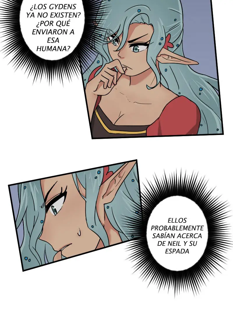 Fantasies Are Reality's Tears (2017) - Capítulo 3 - Página 19 - LectorTMOo