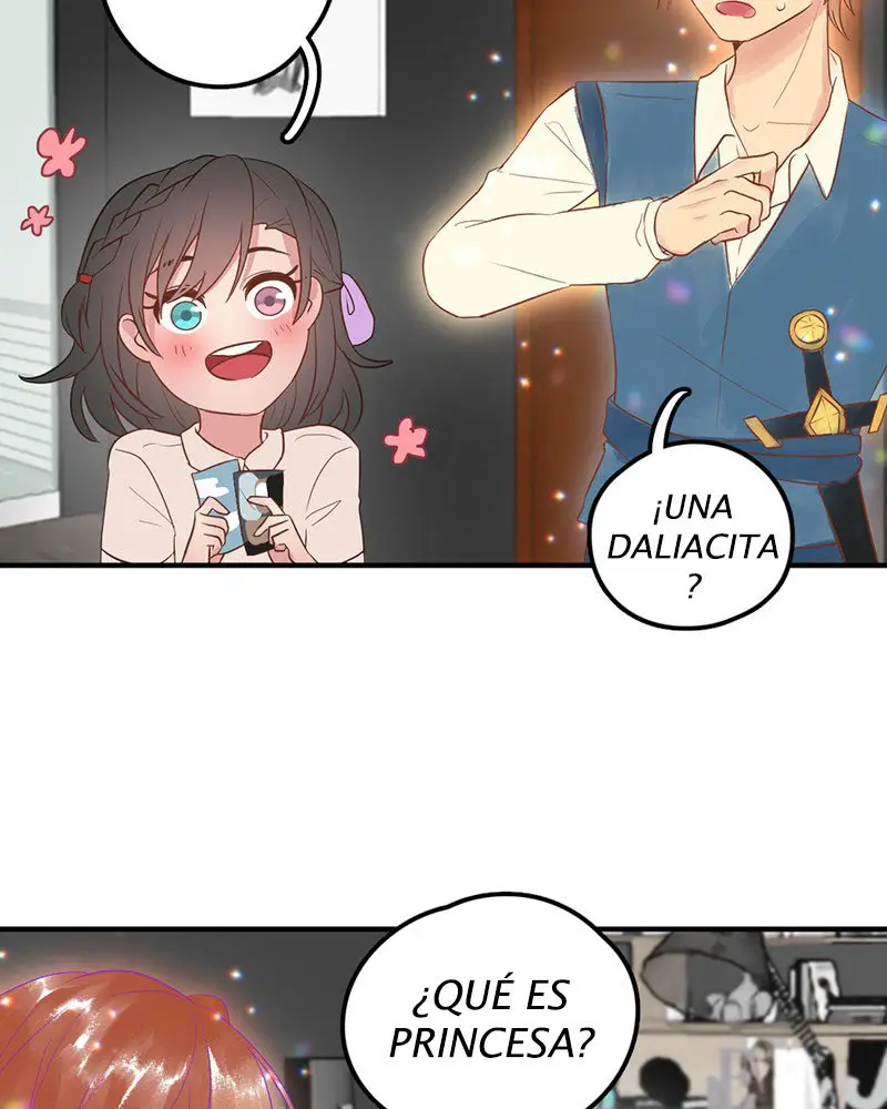 Fantasies Are Reality's Tears (2017) - Capítulo 30 - Página 22 - LectorTMOo