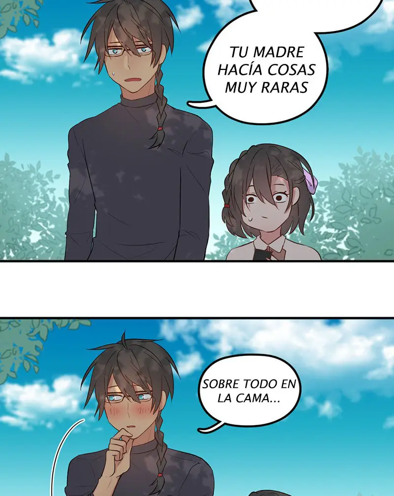 Fantasies Are Reality's Tears (2017) - Capítulo 30 - Página 34 - LectorTMOo