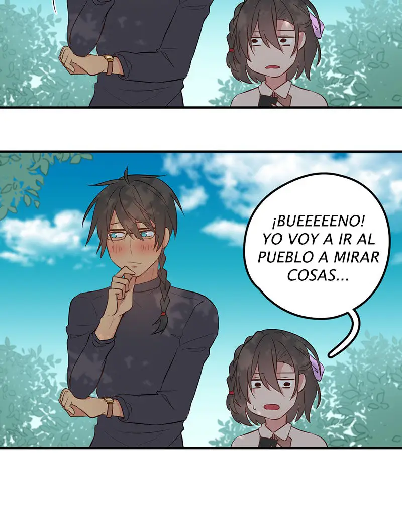 Fantasies Are Reality's Tears (2017) - Capítulo 31 - Página 3 - LectorTMOo