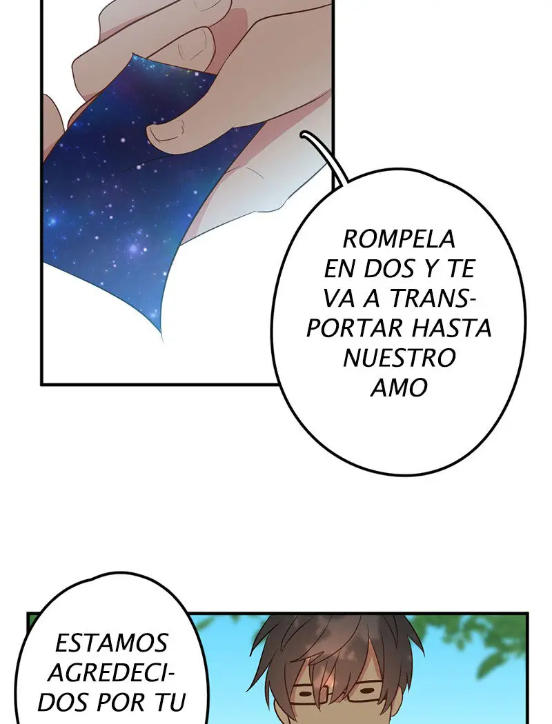 Fantasies Are Reality's Tears (2017) - Capítulo 32 - Página 37 - LectorTMOo