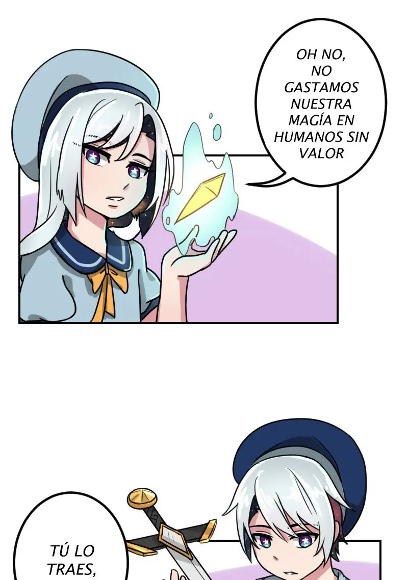 Fantasies Are Reality's Tears (2017) - Capítulo 4 - Página 9 - LectorTMOo