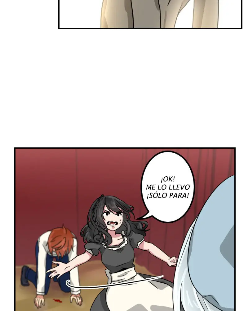 Fantasies Are Reality's Tears (2017) - Capítulo 4 - Página 22 - LectorTMOo