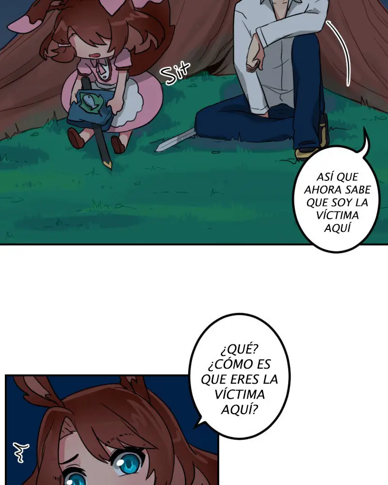 Fantasies Are Reality's Tears (2017) - Capítulo 5 - Página 27 - LectorTMOo