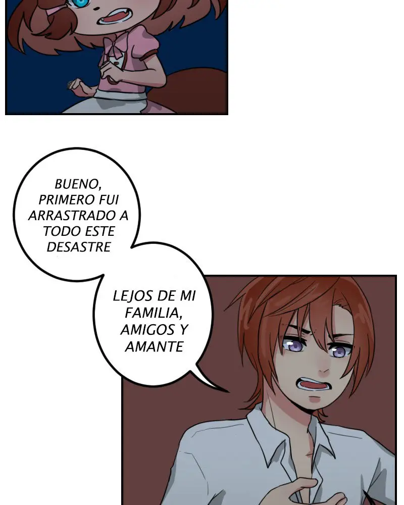 Fantasies Are Reality's Tears (2017) - Capítulo 5 - Página 28 - LectorTMOo