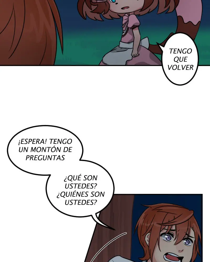 Fantasies Are Reality's Tears (2017) - Capítulo 5 - Página 35 - LectorTMOo