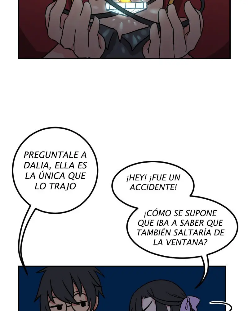 Fantasies Are Reality's Tears (2017) - Capítulo 6 - Página 27 - LectorTMOo