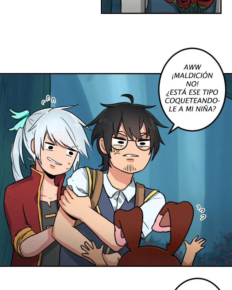 Fantasies Are Reality's Tears (2017) - Capítulo 7 - Página 4 - LectorTMOo