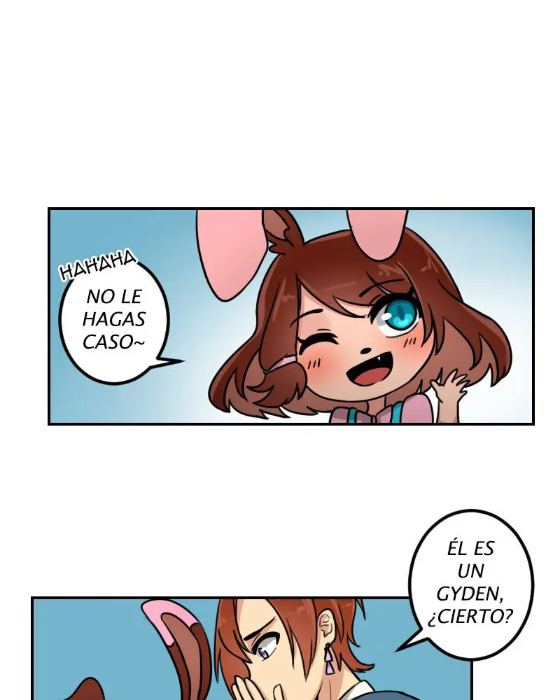 Fantasies Are Reality's Tears (2017) - Capítulo 7 - Página 19 - LectorTMOo