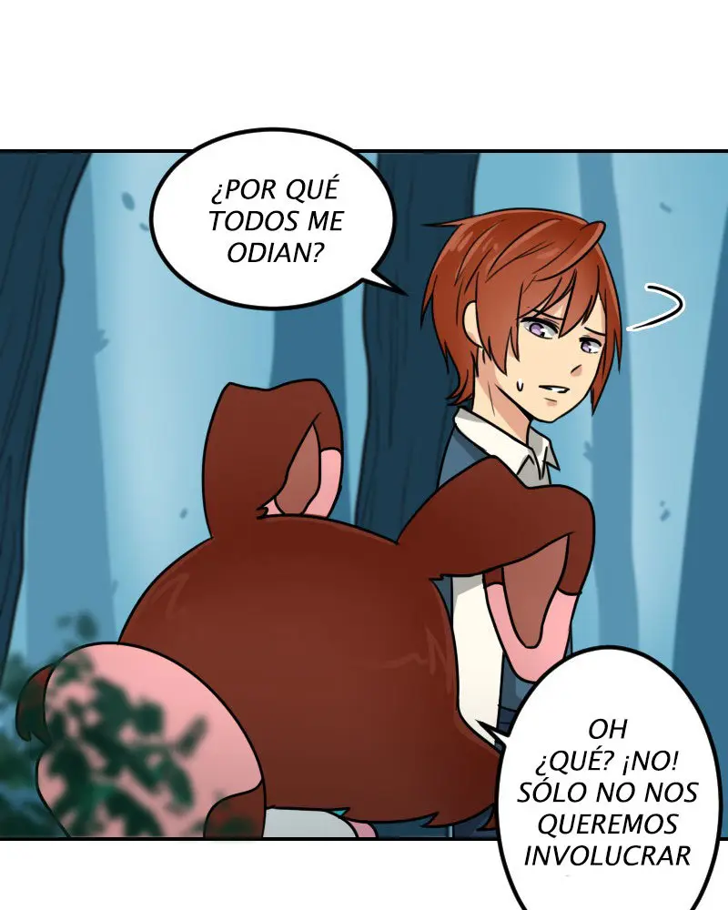 Fantasies Are Reality's Tears (2017) - Capítulo 7 - Página 23 - LectorTMOo