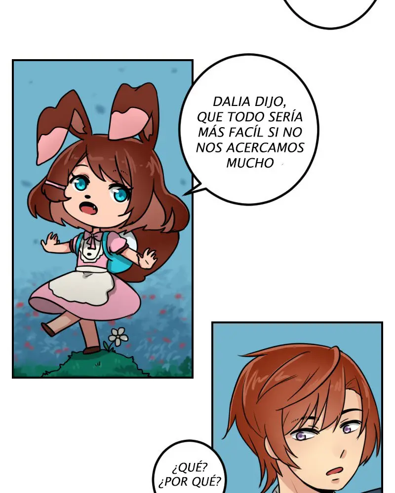 Fantasies Are Reality's Tears (2017) - Capítulo 7 - Página 24 - LectorTMOo