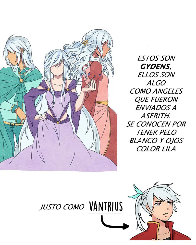Fantasies Are Reality's Tears (2017) - Capítulo 8.5 - Página 9 - LectorTMOo