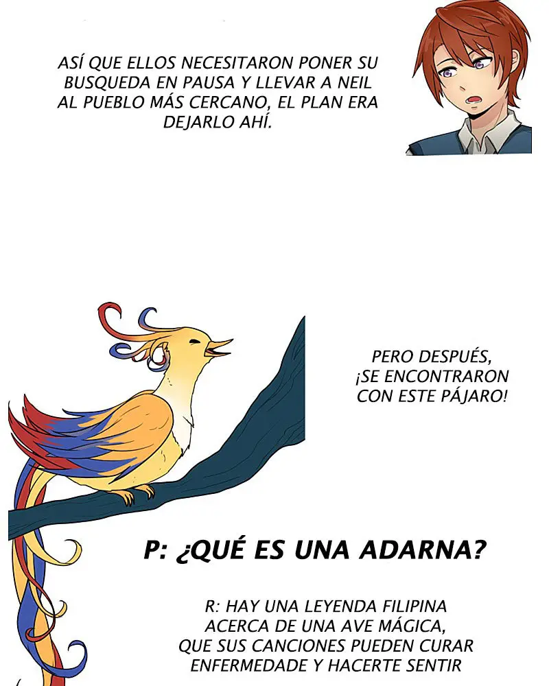 Fantasies Are Reality's Tears (2017) - Capítulo 8.5 - Página 13 - LectorTMOo
