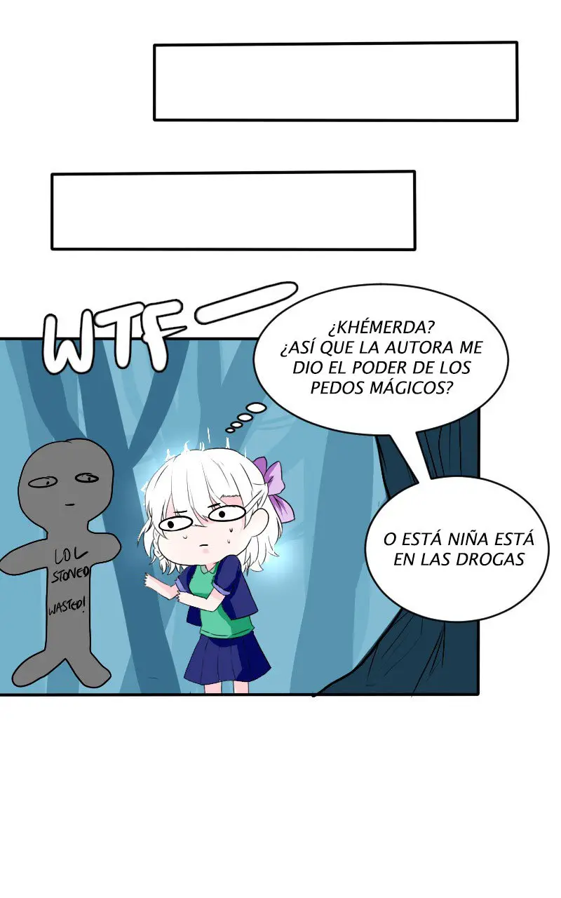 Fantasies Are Reality's Tears (2017) - Capítulo 8.6 - Página 7 - LectorTMOo