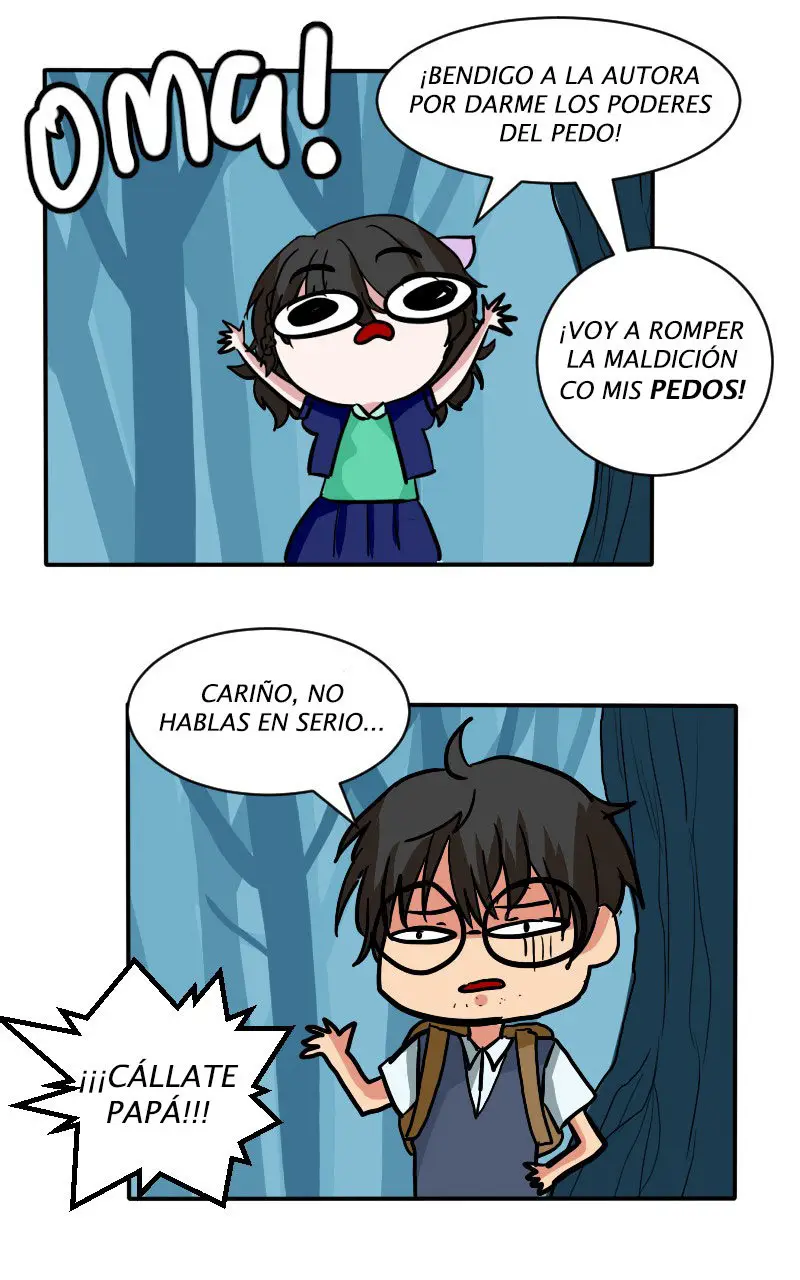 Fantasies Are Reality's Tears (2017) - Capítulo 8.6 - Página 8 - LectorTMOo
