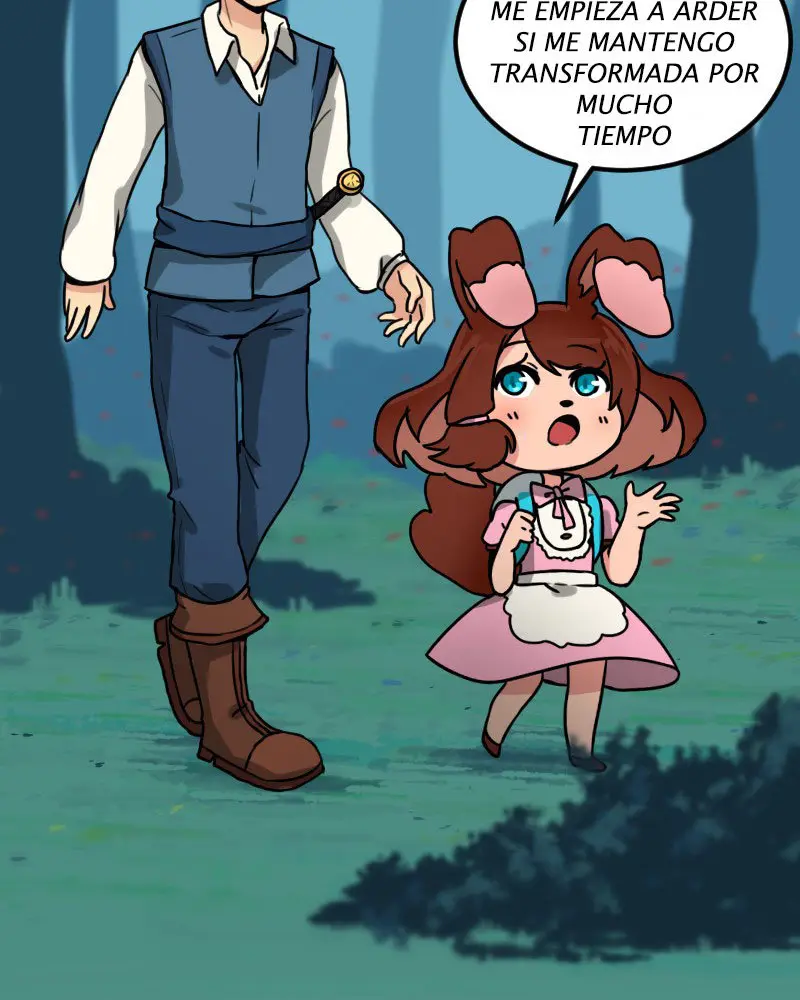 Fantasies Are Reality's Tears (2017) - Capítulo 8 - Página 12 - LectorTMOo