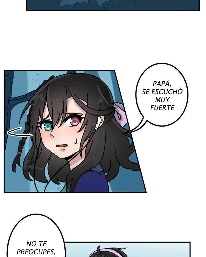 Fantasies Are Reality's Tears (2017) - Capítulo 8 - Página 33 - LectorTMOo