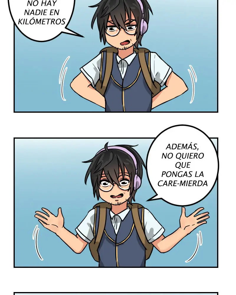 Fantasies Are Reality's Tears (2017) - Capítulo 8 - Página 34 - LectorTMOo