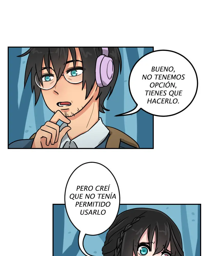 Fantasies Are Reality's Tears (2017) - Capítulo 8 - Página 39 - LectorTMOo