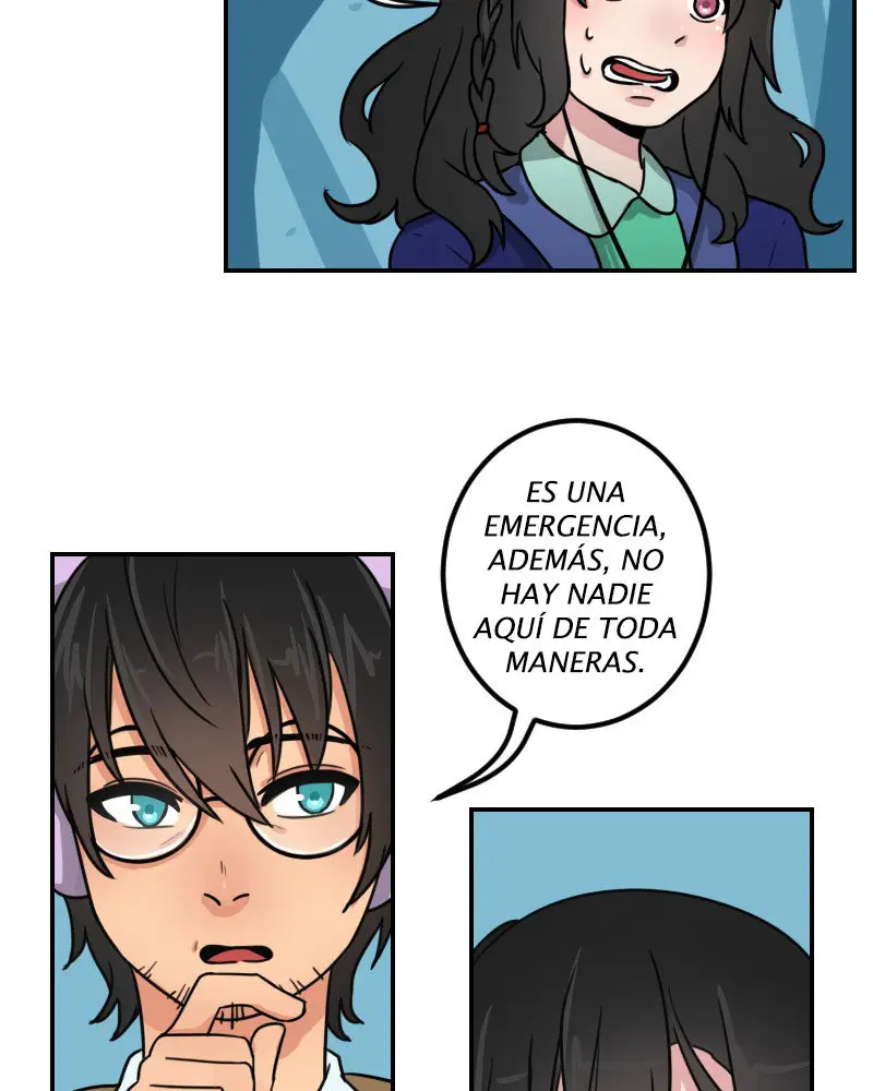 Fantasies Are Reality's Tears (2017) - Capítulo 8 - Página 40 - LectorTMOo