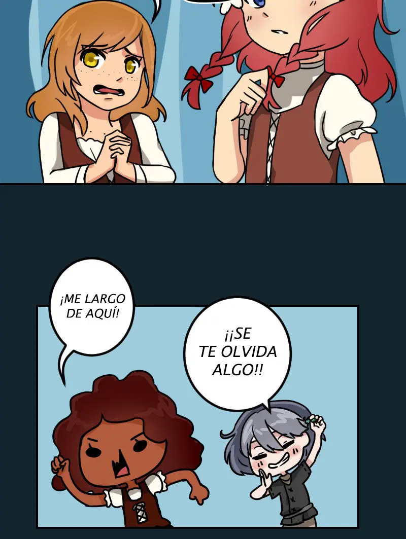 Fantasies Are Reality's Tears (2017) - Capítulo 9 - Página 5 - LectorTMOo