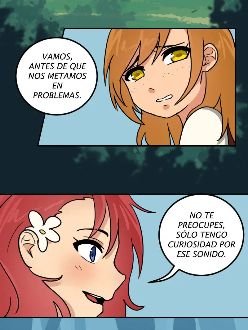 Fantasies Are Reality's Tears (2017) - Capítulo 9 - Página 7 - LectorTMOo