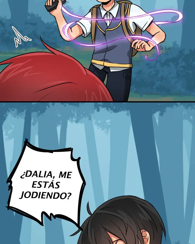 Fantasies Are Reality's Tears (2017) - Capítulo 9 - Página 37 - LectorTMOo