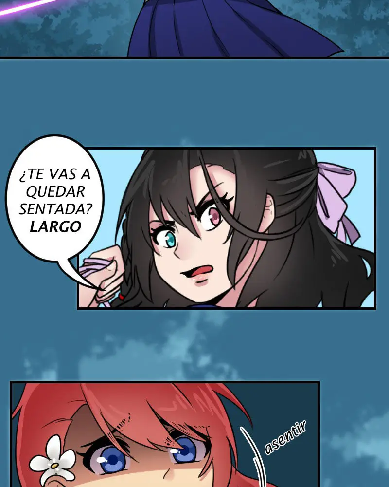 Fantasies Are Reality's Tears (2017) - Capítulo 9 - Página 40 - LectorTMOo
