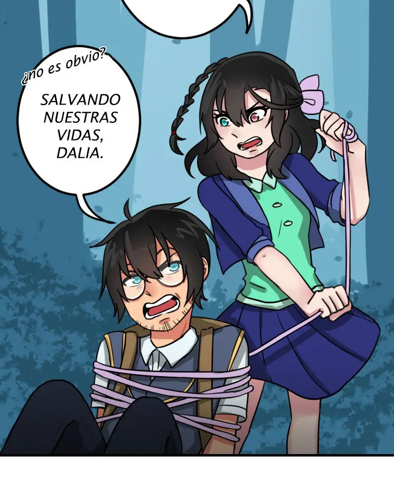 Fantasies Are Reality's Tears (2017) - Capítulo 9 - Página 43 - LectorTMOo
