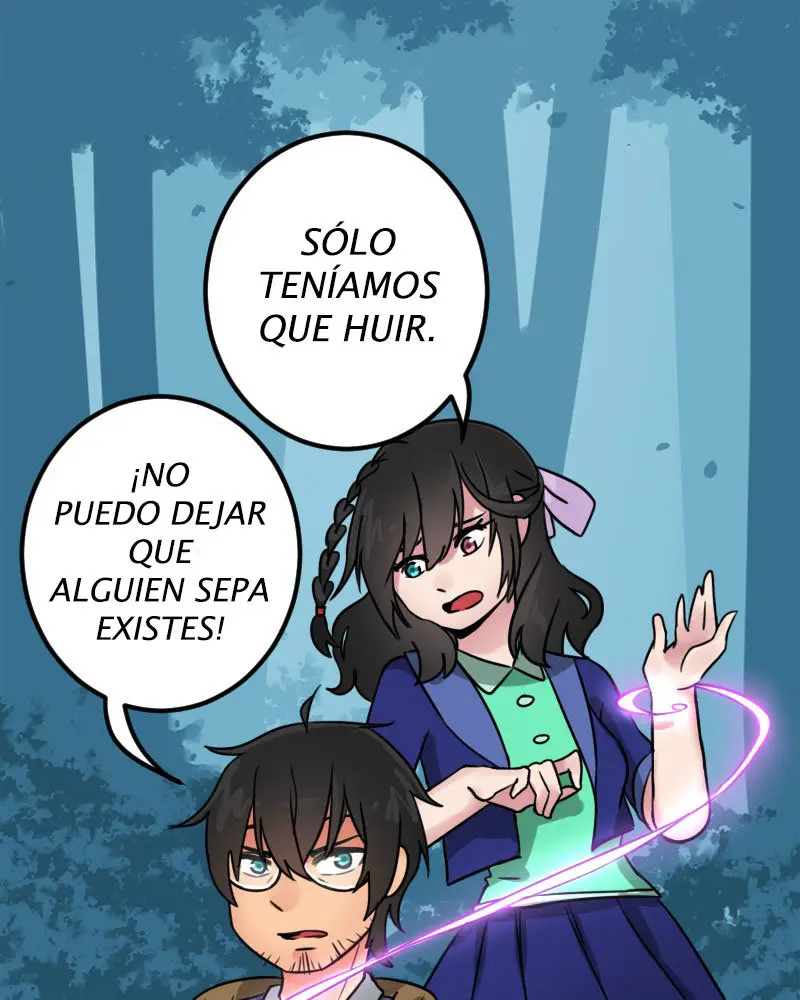 Fantasies Are Reality's Tears (2017) - Capítulo 9 - Página 45 - LectorTMOo