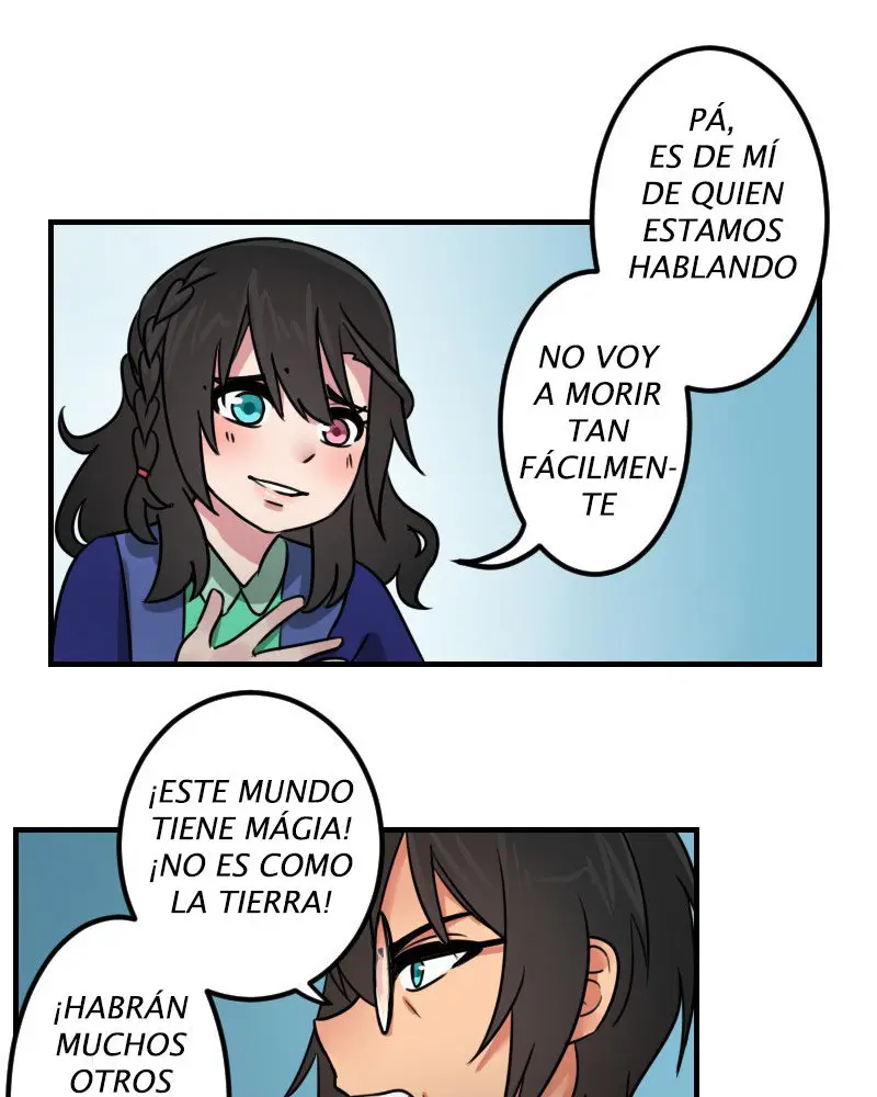 Fantasies Are Reality's Tears (2017) - Capítulo 9 - Página 47 - LectorTMOo