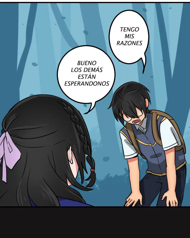 Fantasies Are Reality's Tears (2017) - Capítulo 9 - Página 53 - LectorTMOo