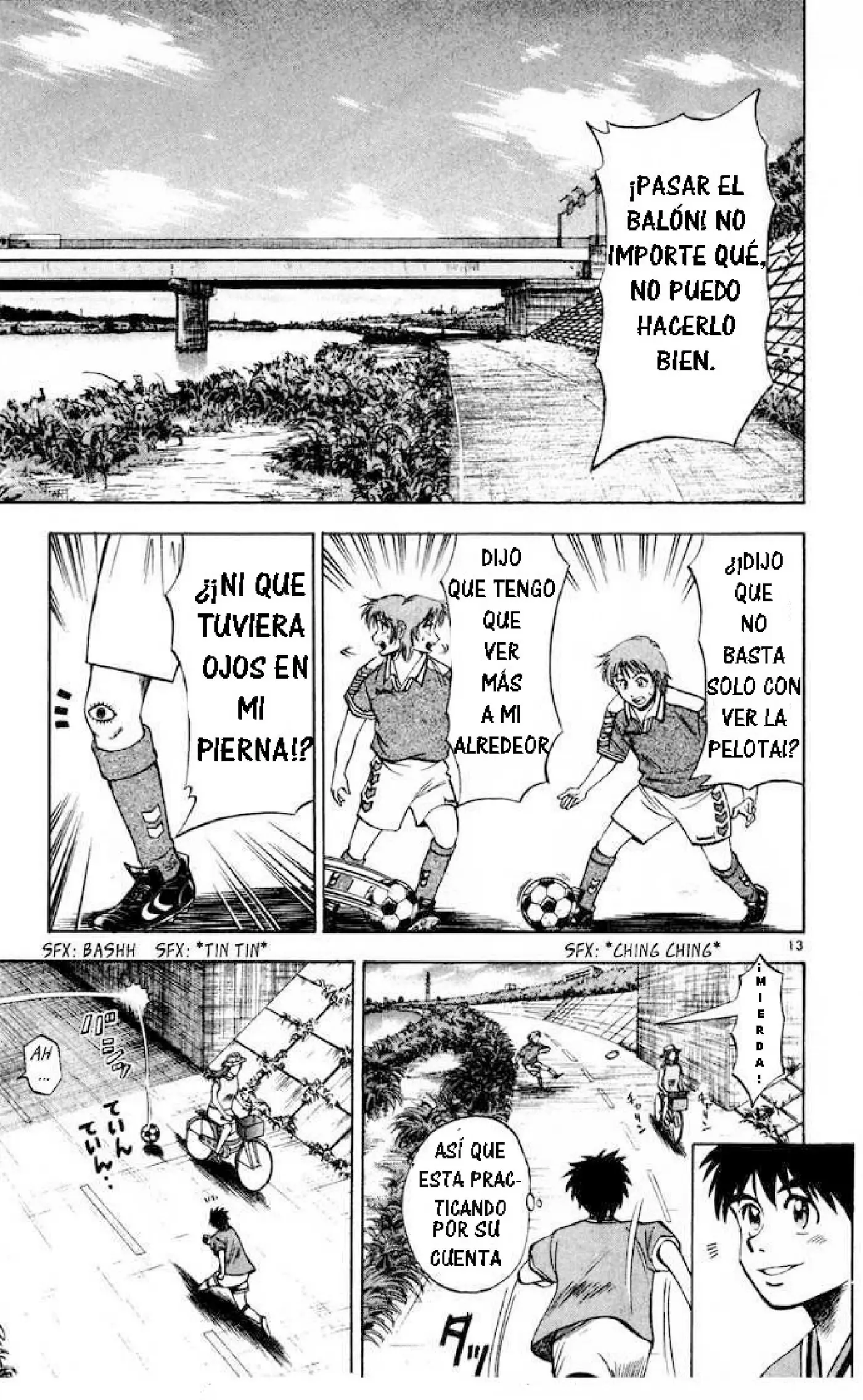 Fantasista (1999) - Capítulo 10 - Página 14 - LectorTMOo